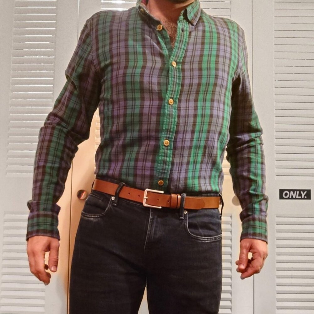 SCOTCH & SODA AMSTERDAM MY FAVOURITE SHIRT Regular fit M All Day Every Day